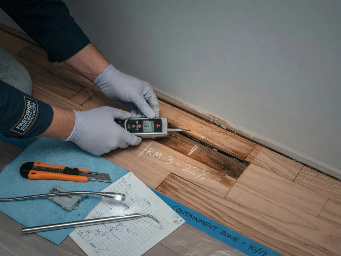 Why choose Water Removal in Walthall, MS